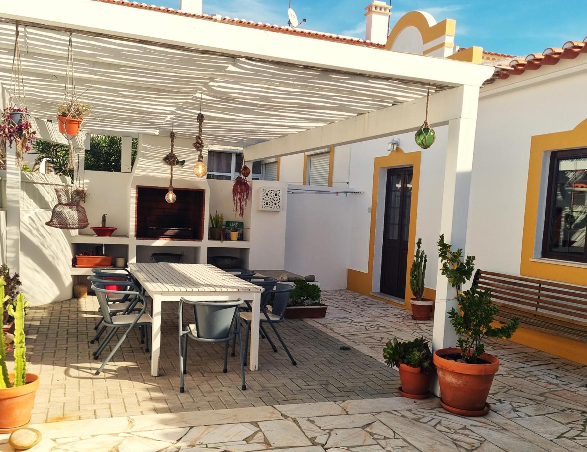 Casa Do Tanque Amarelo By Stay In Alentejo Vila Nova de Milfontes Exterior photo