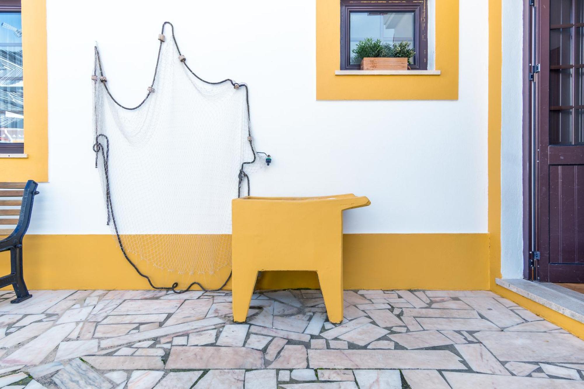 Casa Do Tanque Amarelo By Stay In Alentejo Vila Nova de Milfontes Exterior photo