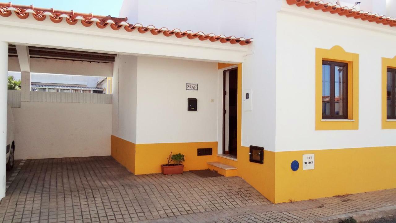 Casa Do Tanque Amarelo By Stay In Alentejo Vila Nova de Milfontes Exterior photo